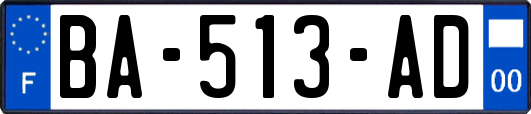 BA-513-AD