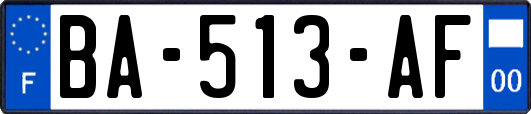 BA-513-AF