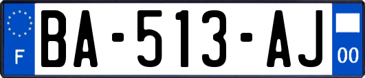 BA-513-AJ