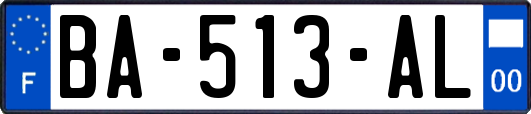 BA-513-AL
