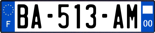 BA-513-AM
