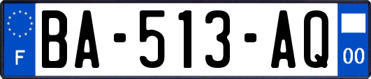 BA-513-AQ