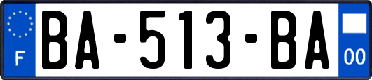 BA-513-BA