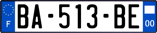 BA-513-BE