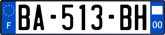 BA-513-BH