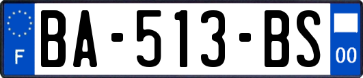 BA-513-BS