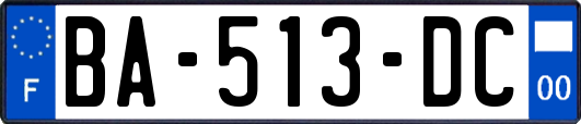 BA-513-DC