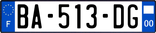 BA-513-DG