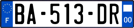 BA-513-DR