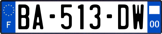 BA-513-DW