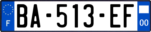 BA-513-EF