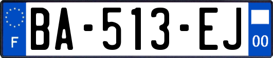 BA-513-EJ