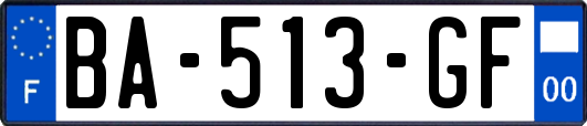 BA-513-GF