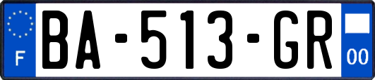 BA-513-GR