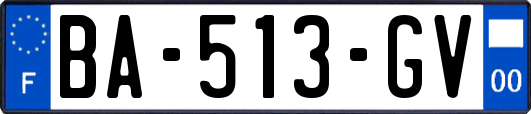 BA-513-GV