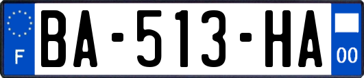 BA-513-HA