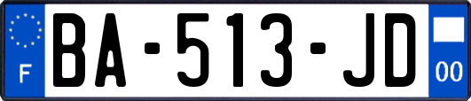 BA-513-JD