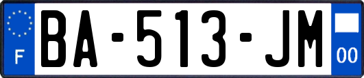 BA-513-JM