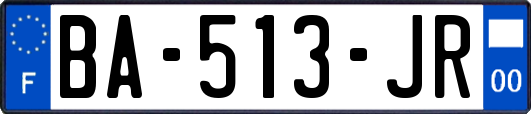 BA-513-JR