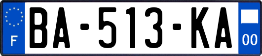 BA-513-KA