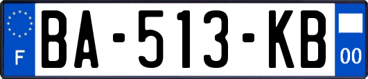 BA-513-KB