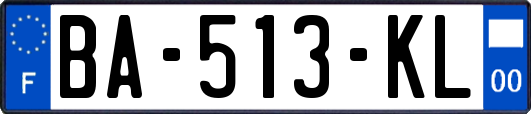 BA-513-KL