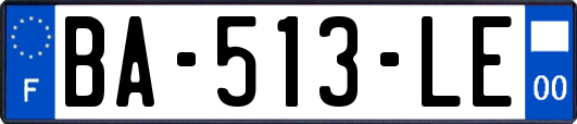 BA-513-LE