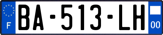 BA-513-LH