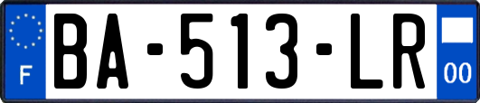 BA-513-LR