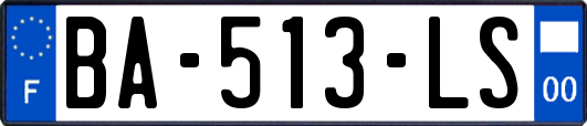 BA-513-LS