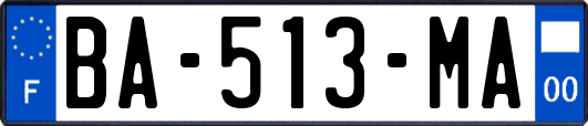 BA-513-MA