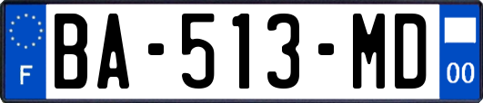 BA-513-MD