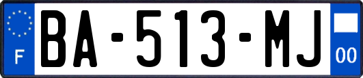 BA-513-MJ