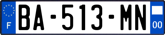 BA-513-MN