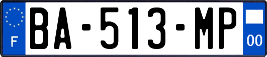 BA-513-MP