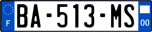BA-513-MS