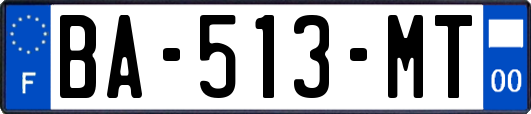 BA-513-MT