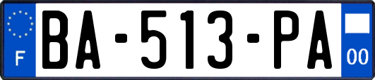 BA-513-PA