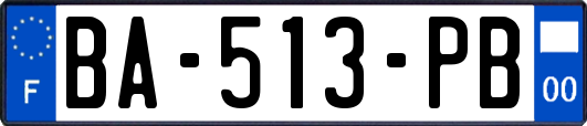 BA-513-PB