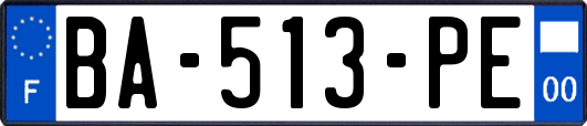 BA-513-PE