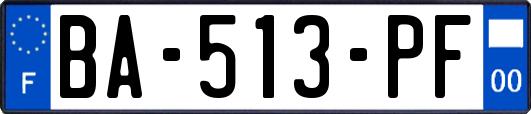 BA-513-PF