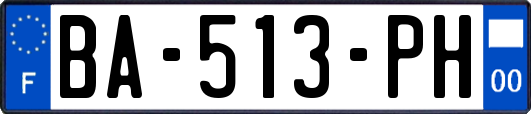BA-513-PH