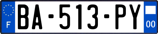 BA-513-PY