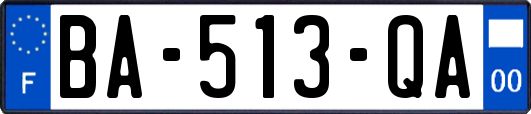 BA-513-QA