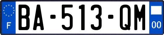 BA-513-QM