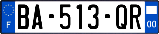 BA-513-QR