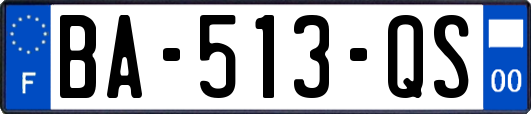 BA-513-QS