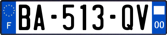 BA-513-QV