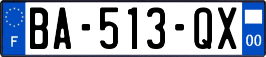 BA-513-QX