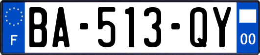 BA-513-QY
